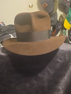 Indiana Jones Raiders Fedora